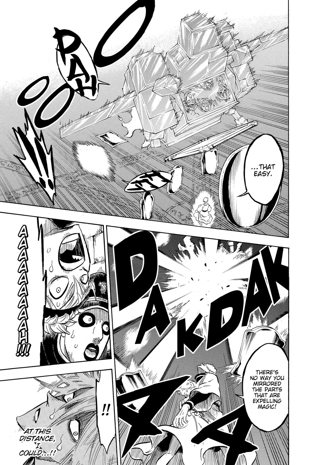 Black Clover Chapter 187