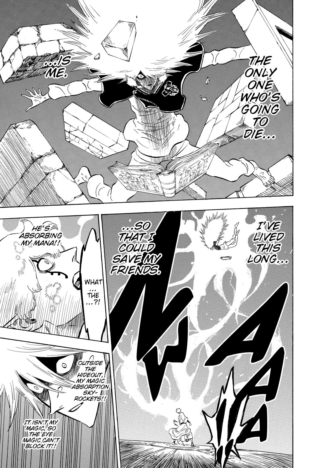 Black Clover Chapter 187