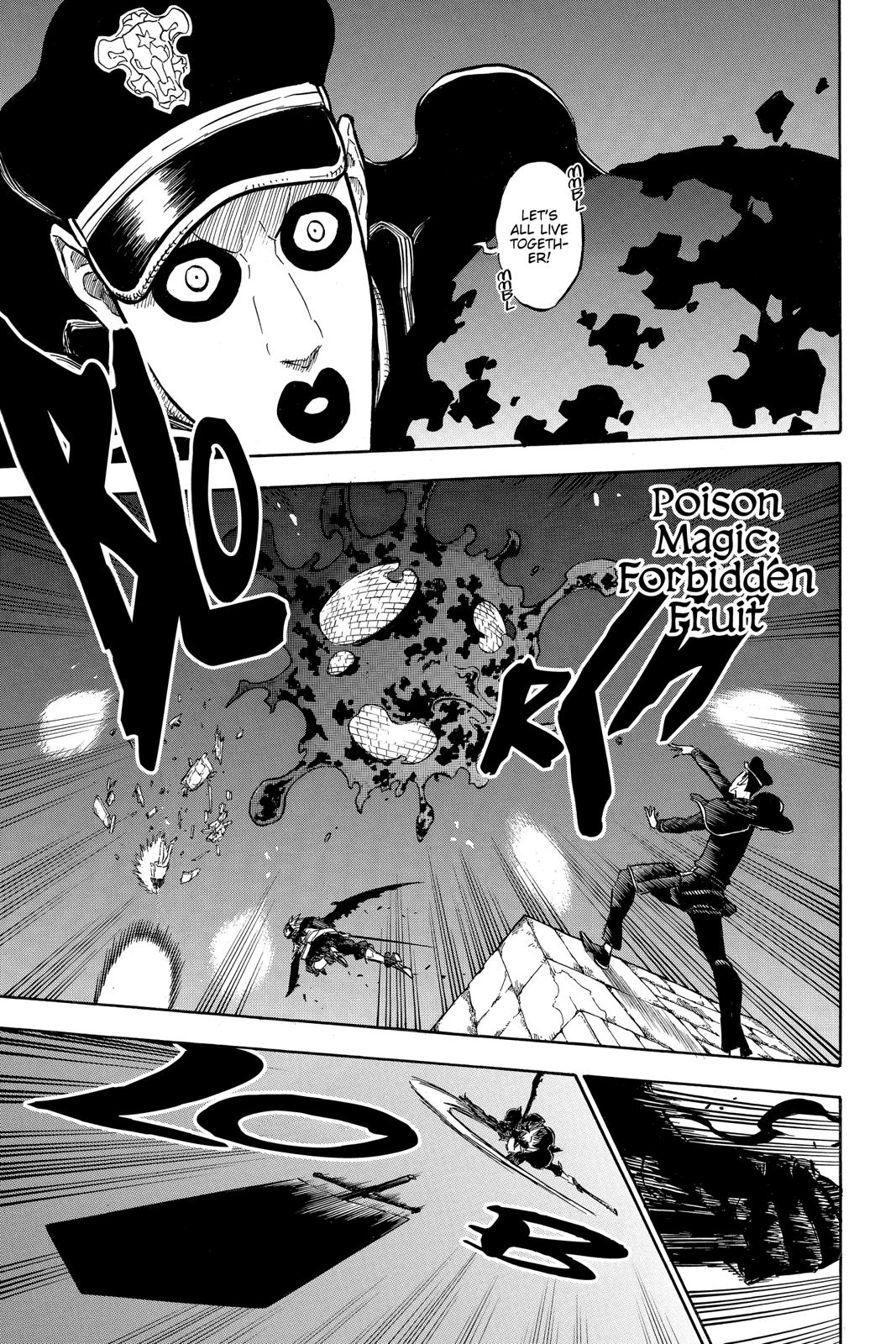 Black Clover Chapter 187