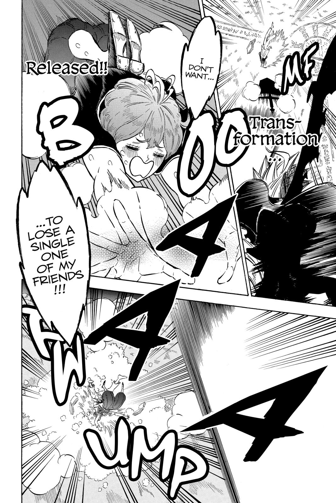 Black Clover Chapter 187