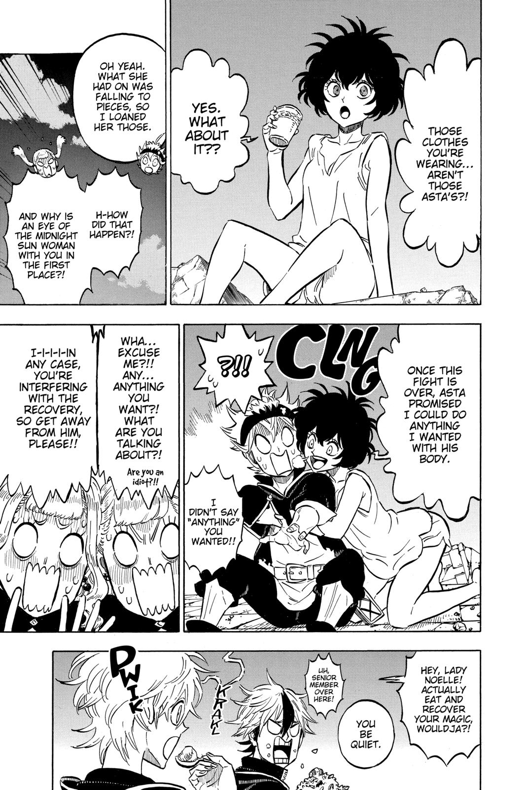 Black Clover Chapter 188