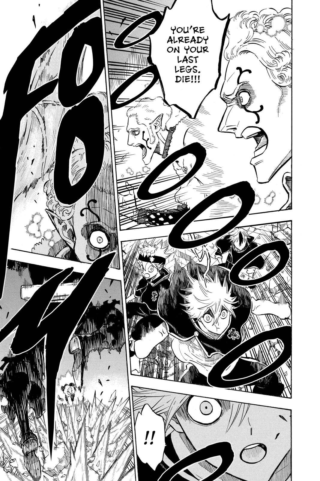 Black Clover Chapter 188