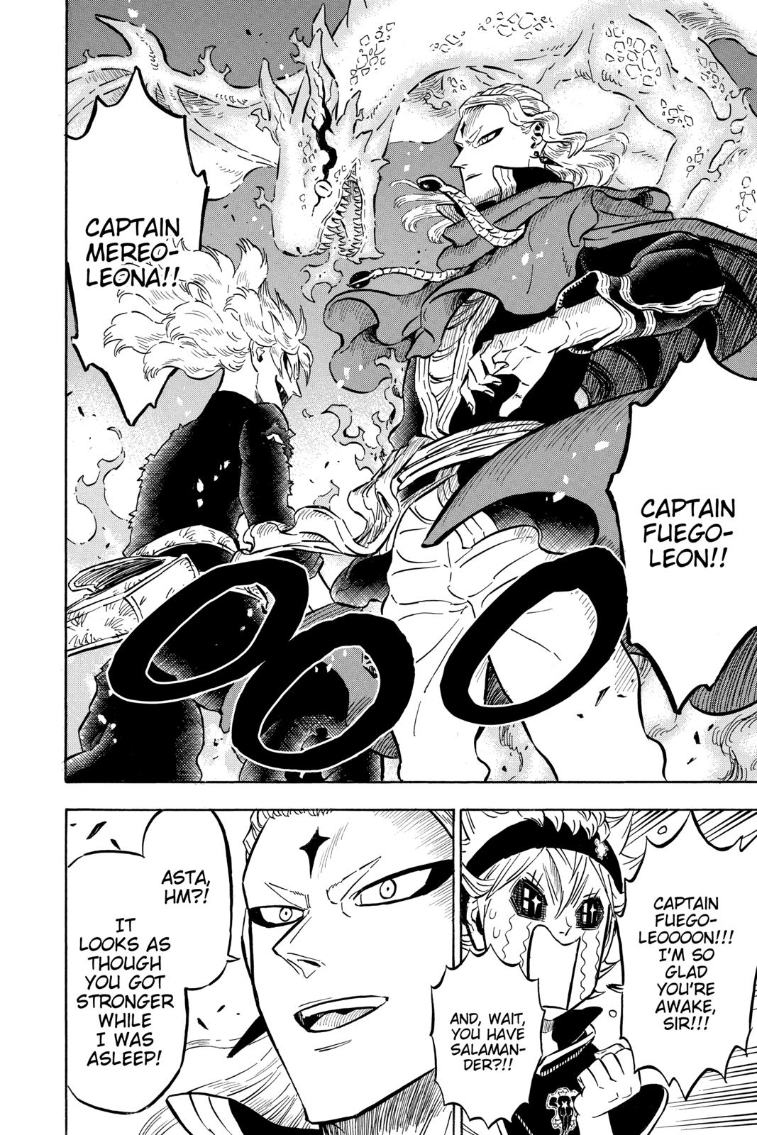 Black Clover Chapter 188