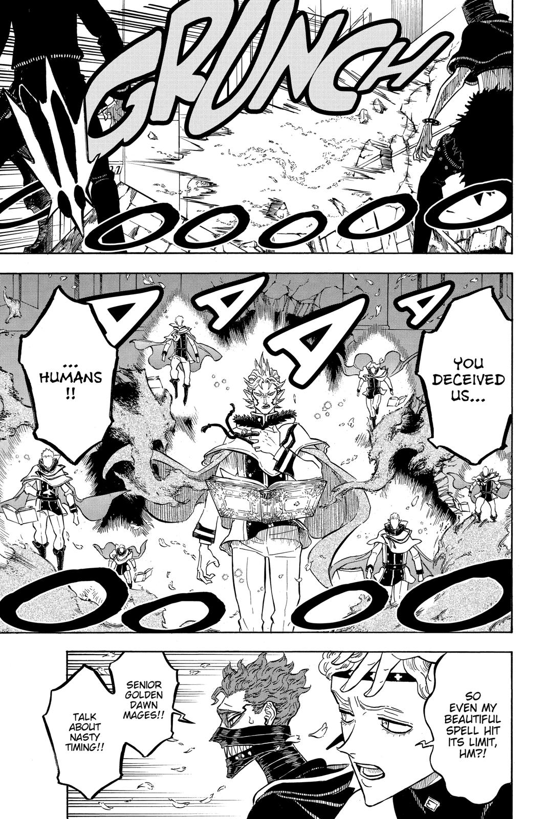 Black Clover Chapter 188
