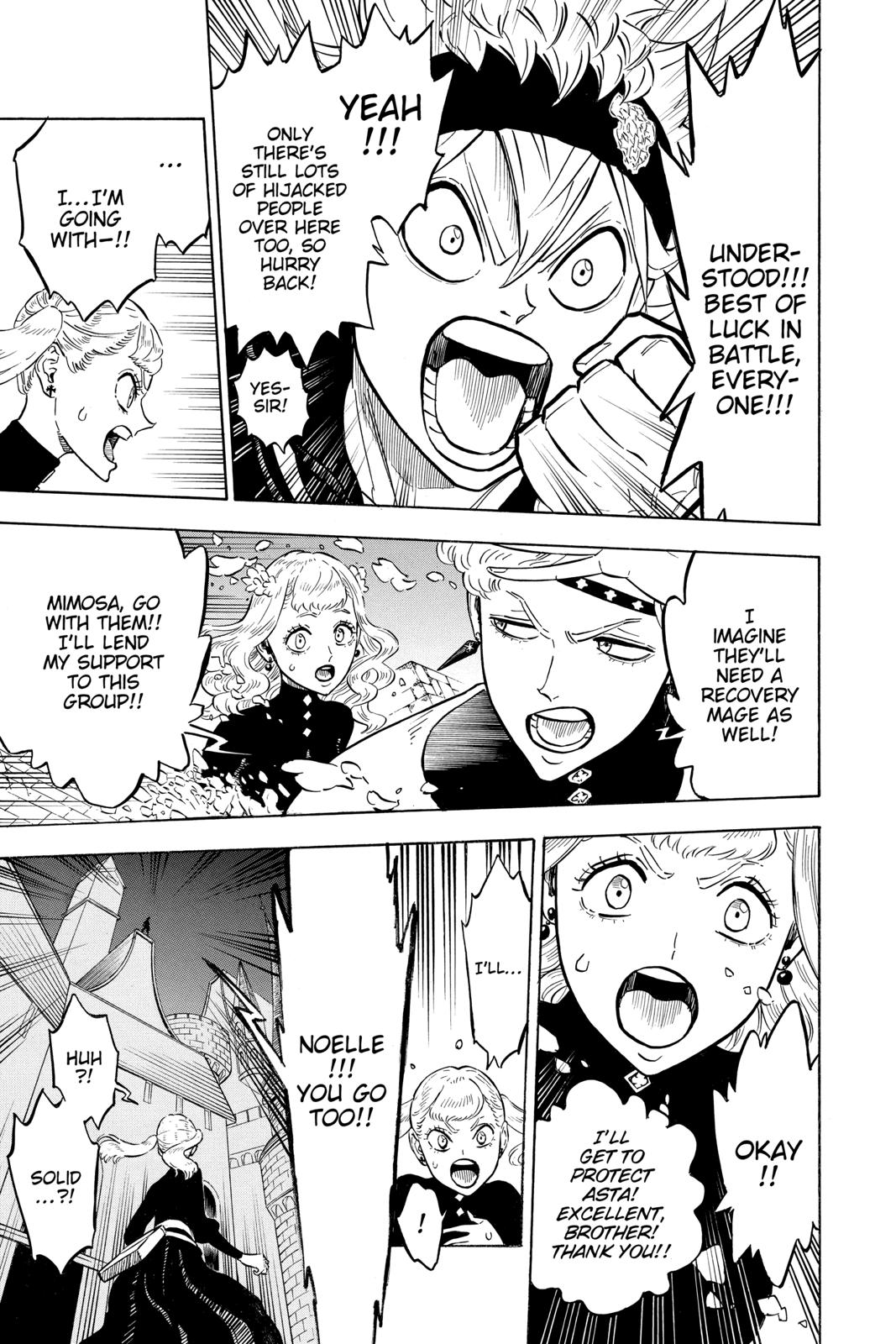 Black Clover Chapter 188