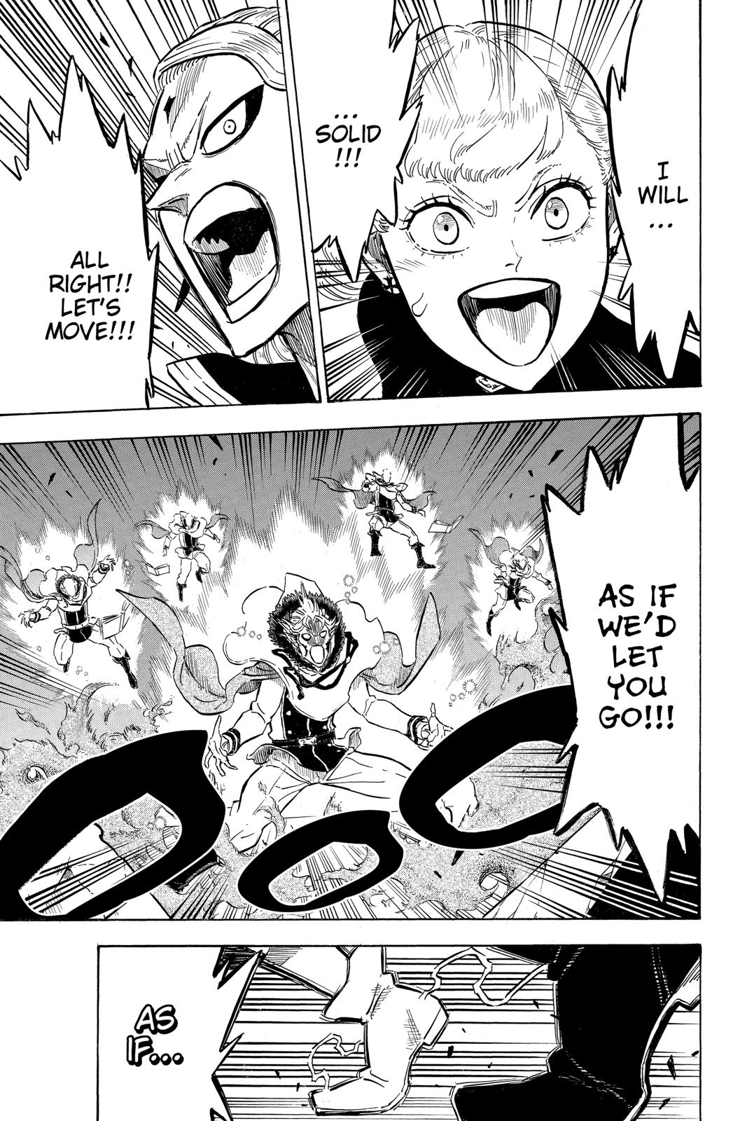 Black Clover Chapter 188