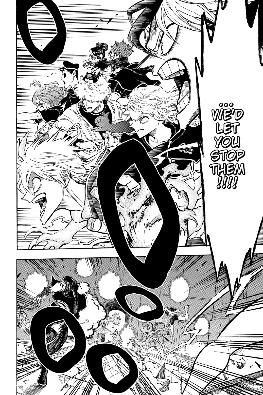 Black Clover Chapter 188