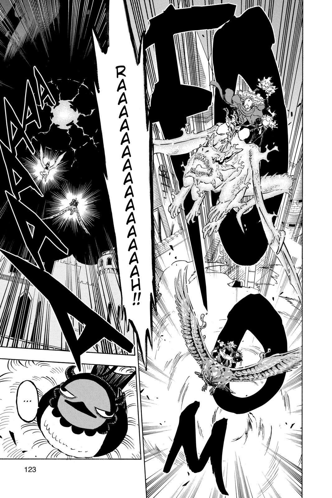 Black Clover Chapter 188