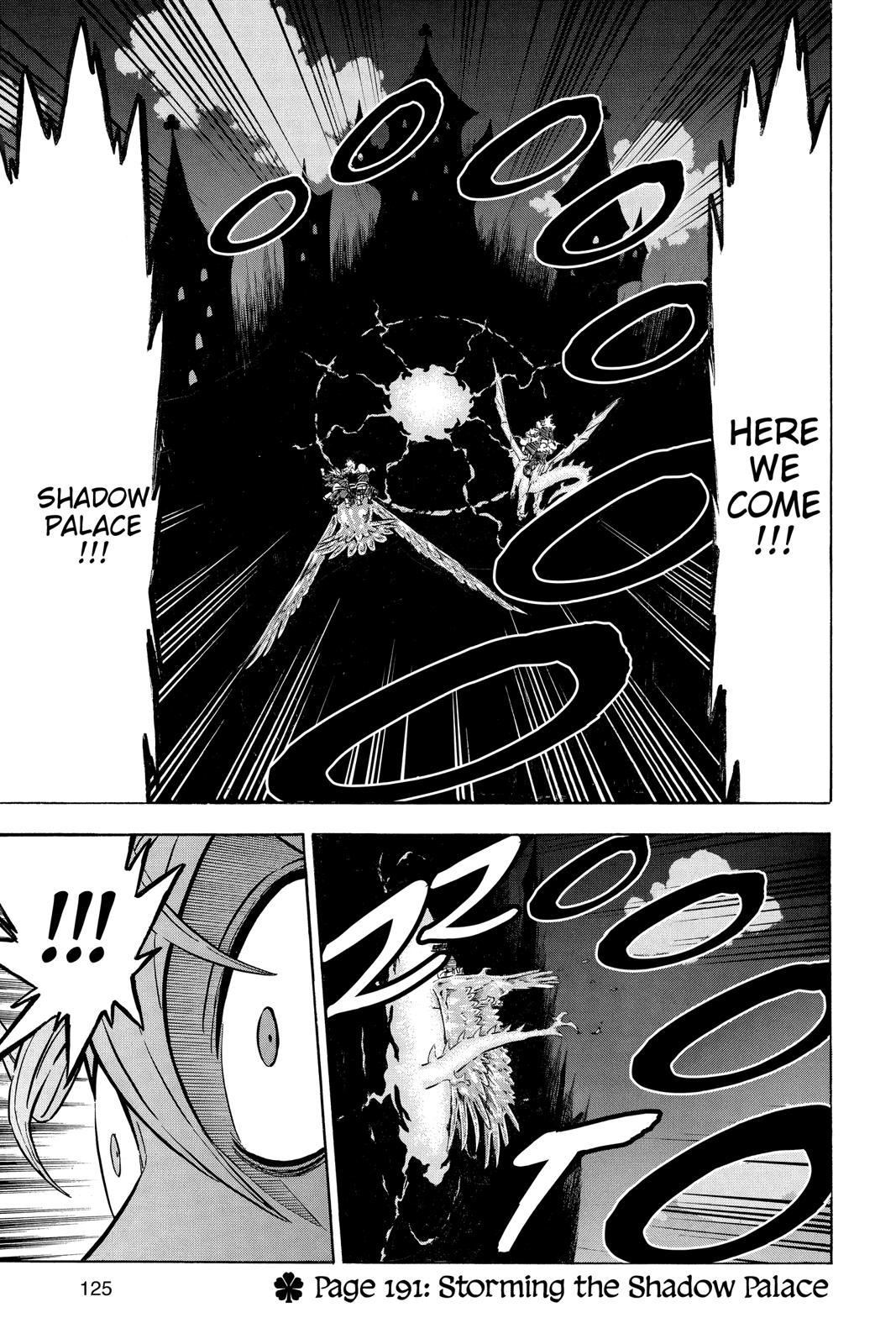 Black Clover Chapter 190