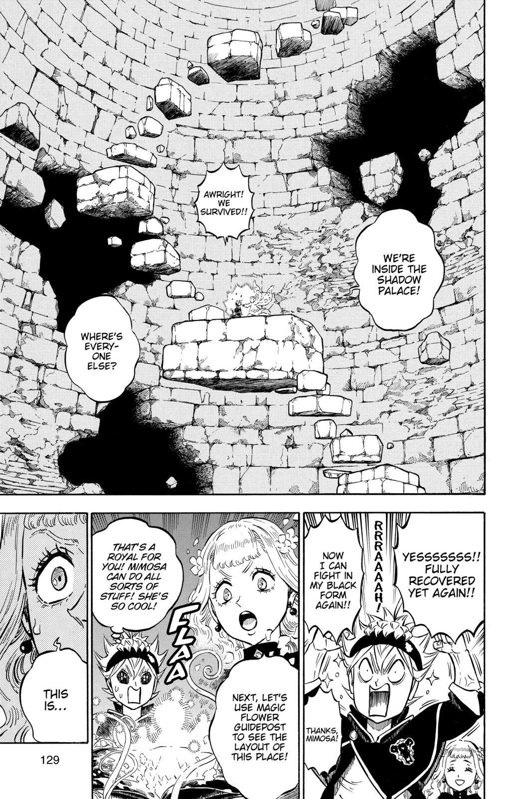 Black Clover Chapter 190
