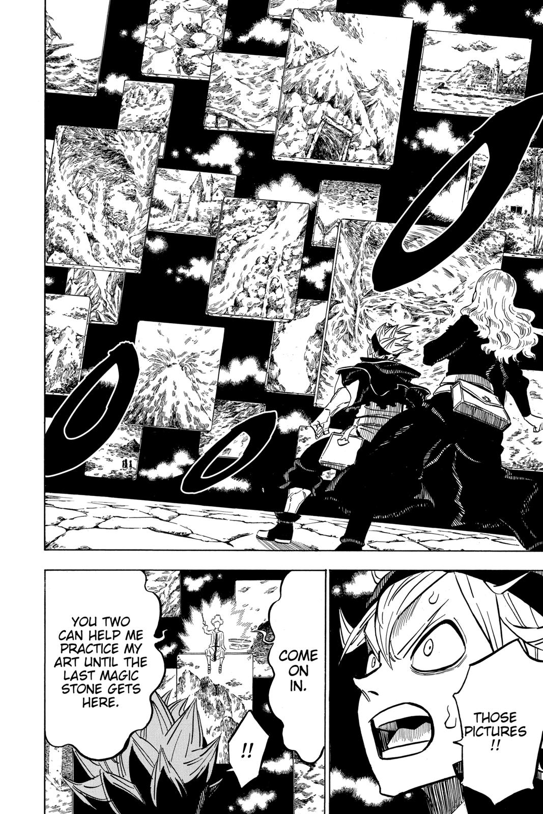 Black Clover Chapter 190