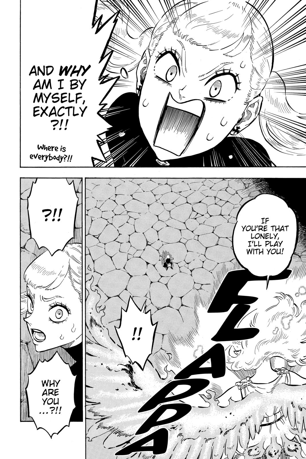 Black Clover Chapter 190