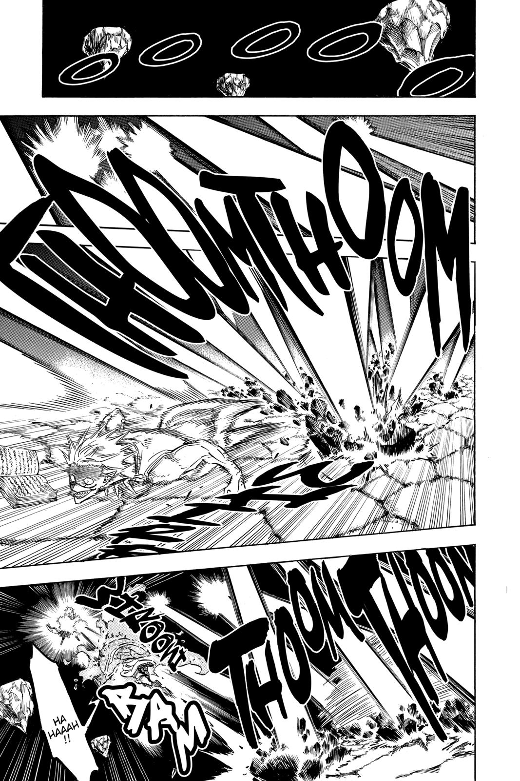 Black Clover Chapter 191