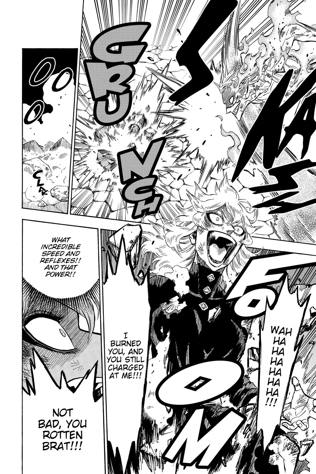 Black Clover Chapter 191