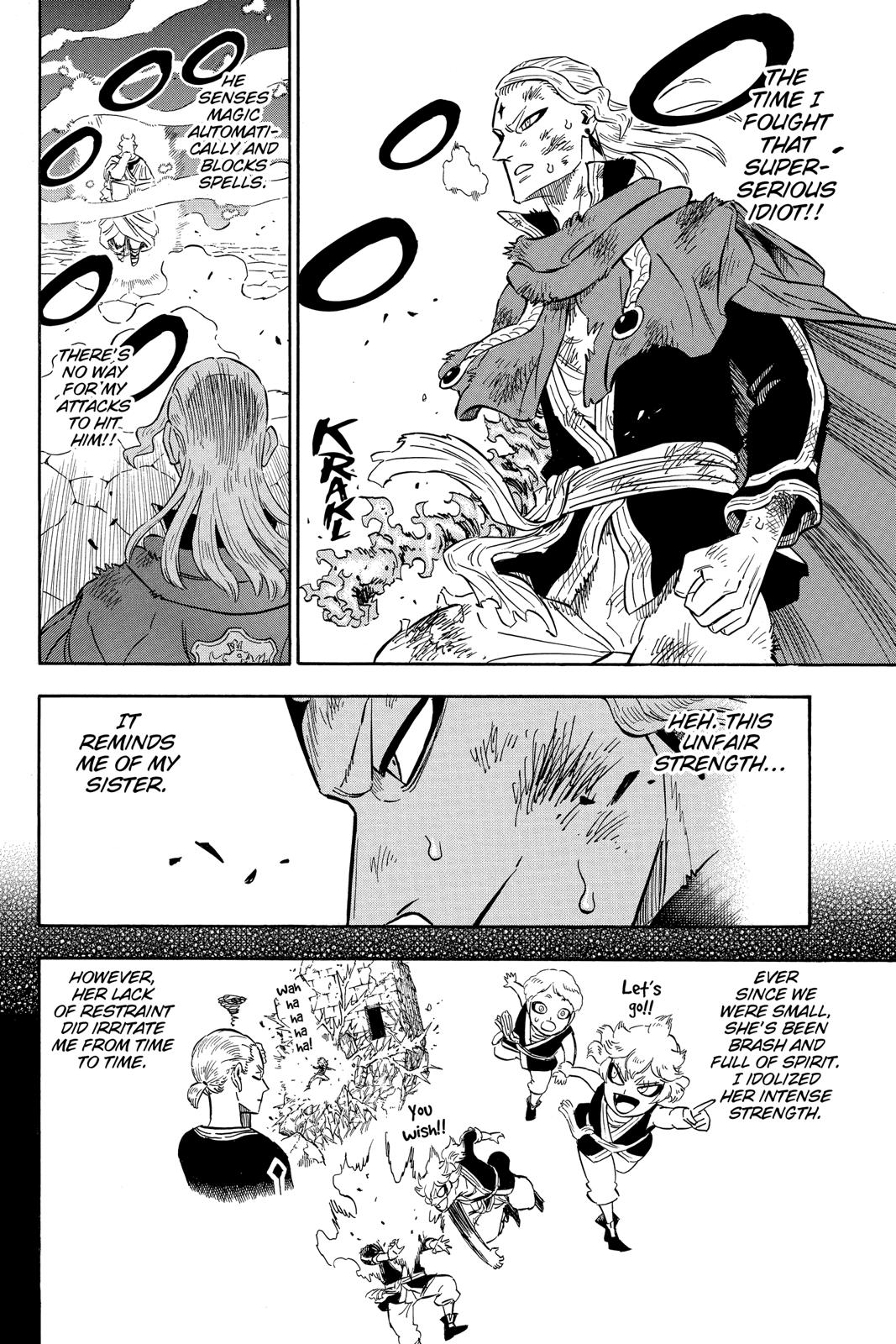 Black Clover Chapter 191