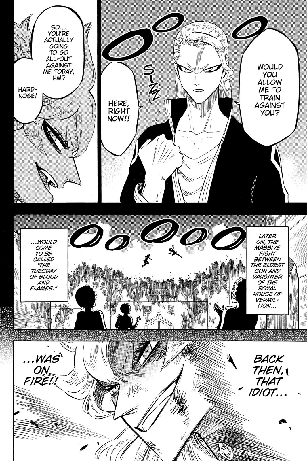 Black Clover Chapter 191