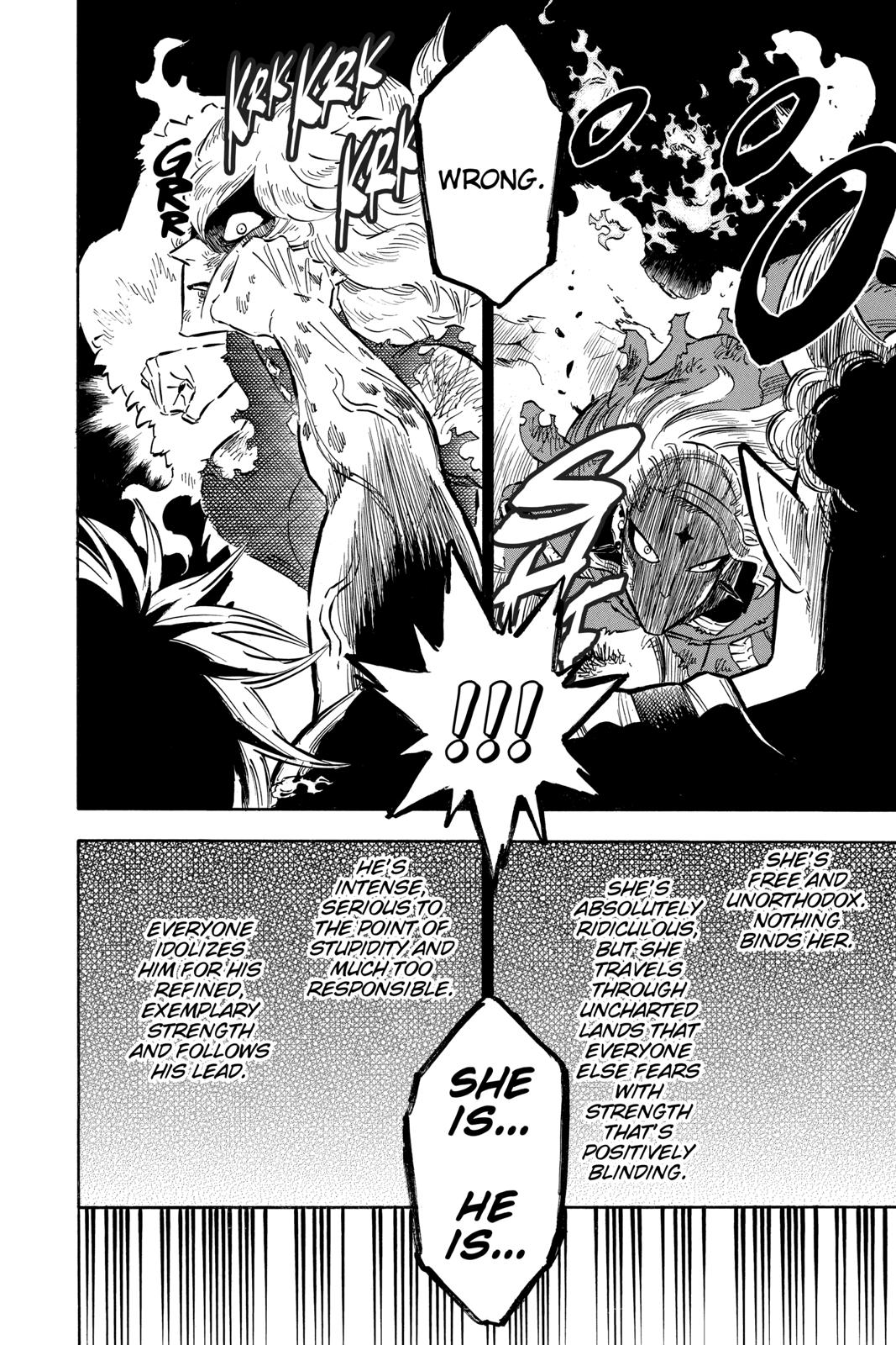 Black Clover Chapter 191