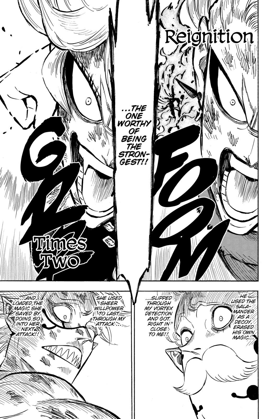 Black Clover Chapter 191