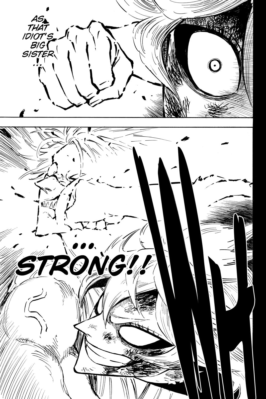 Black Clover Chapter 191