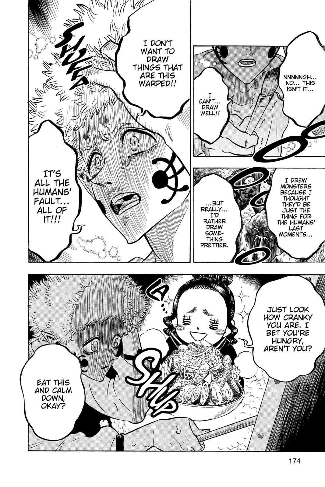 Black Clover Chapter 192