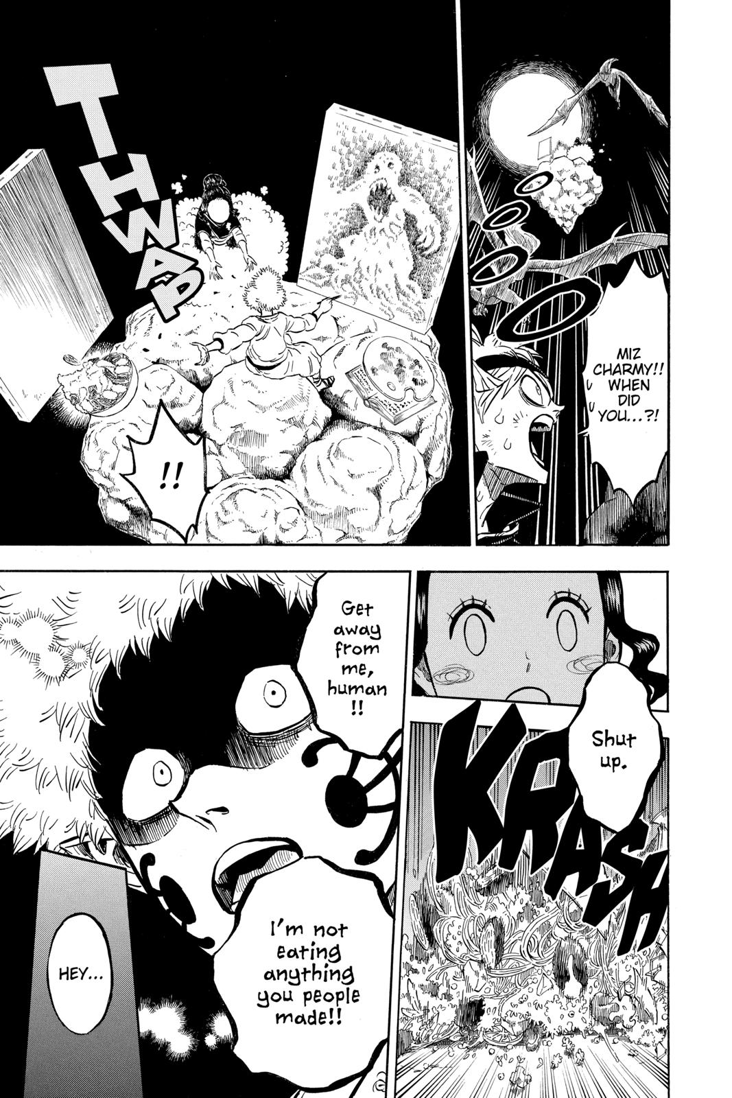 Black Clover Chapter 192