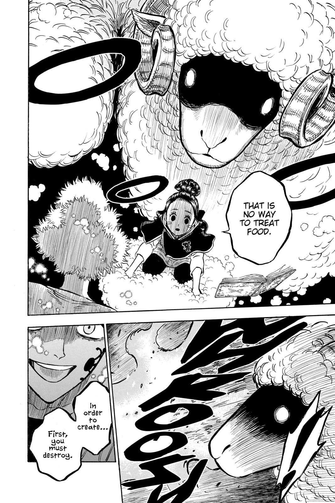 Black Clover Chapter 192