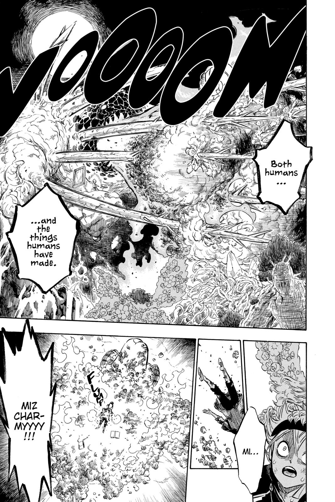 Black Clover Chapter 192