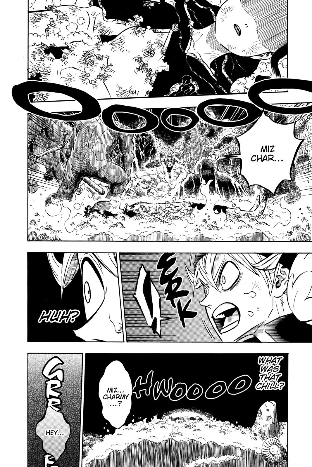 Black Clover Chapter 192