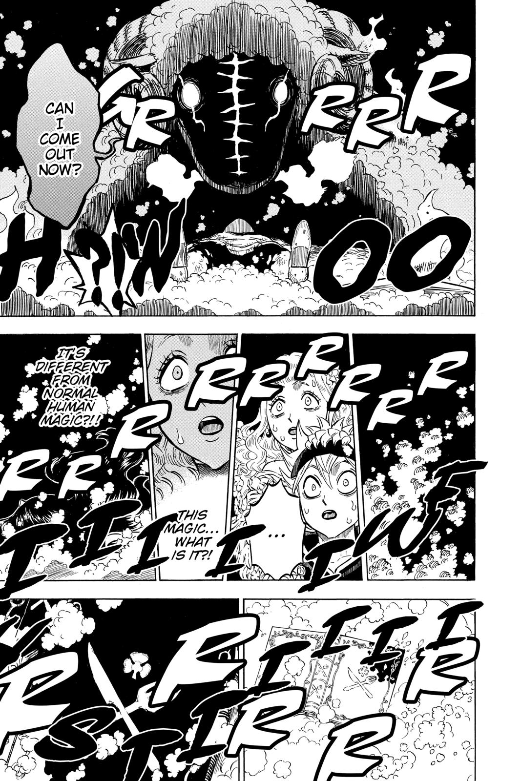 Black Clover Chapter 192