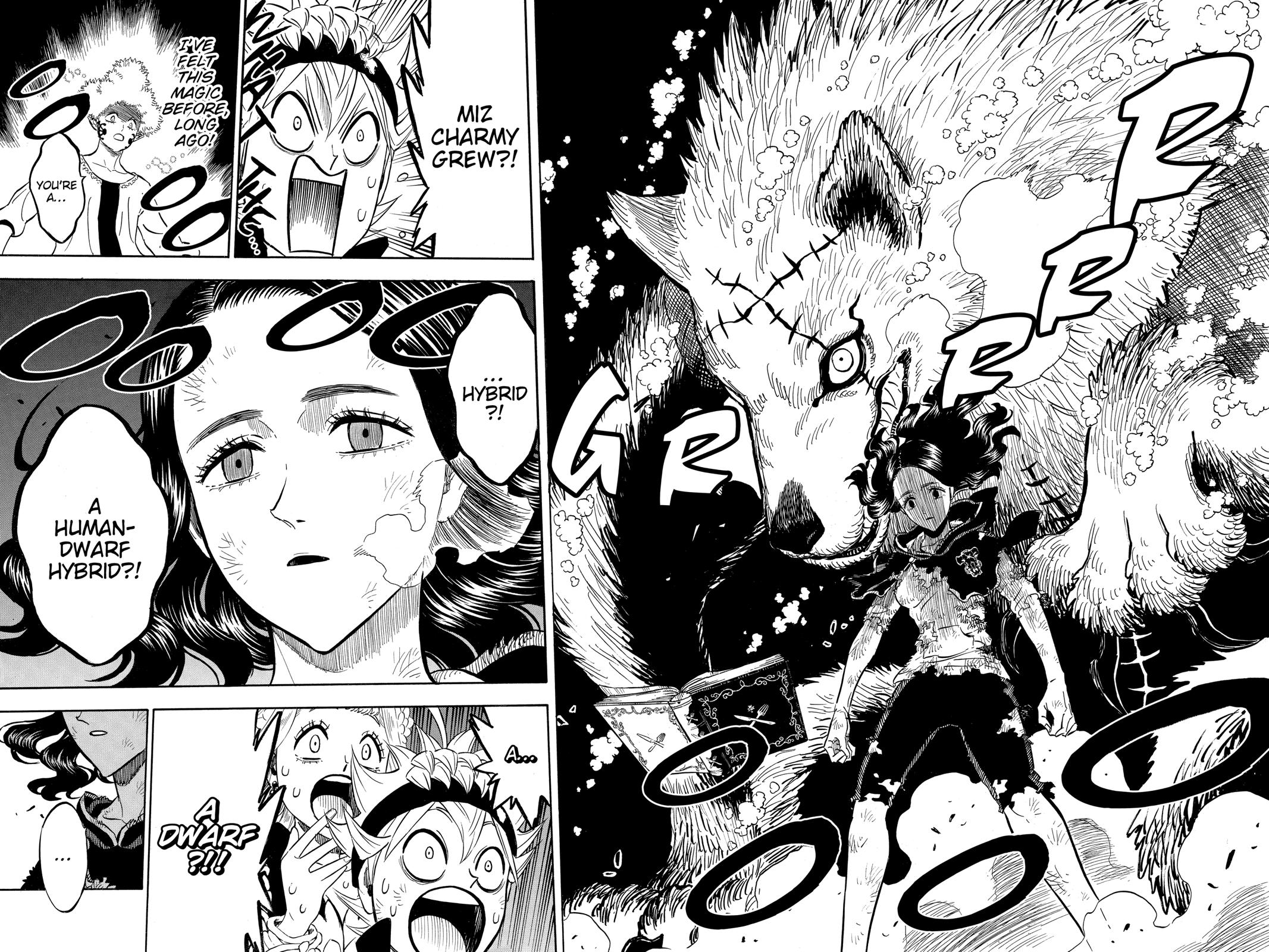Black Clover Chapter 192