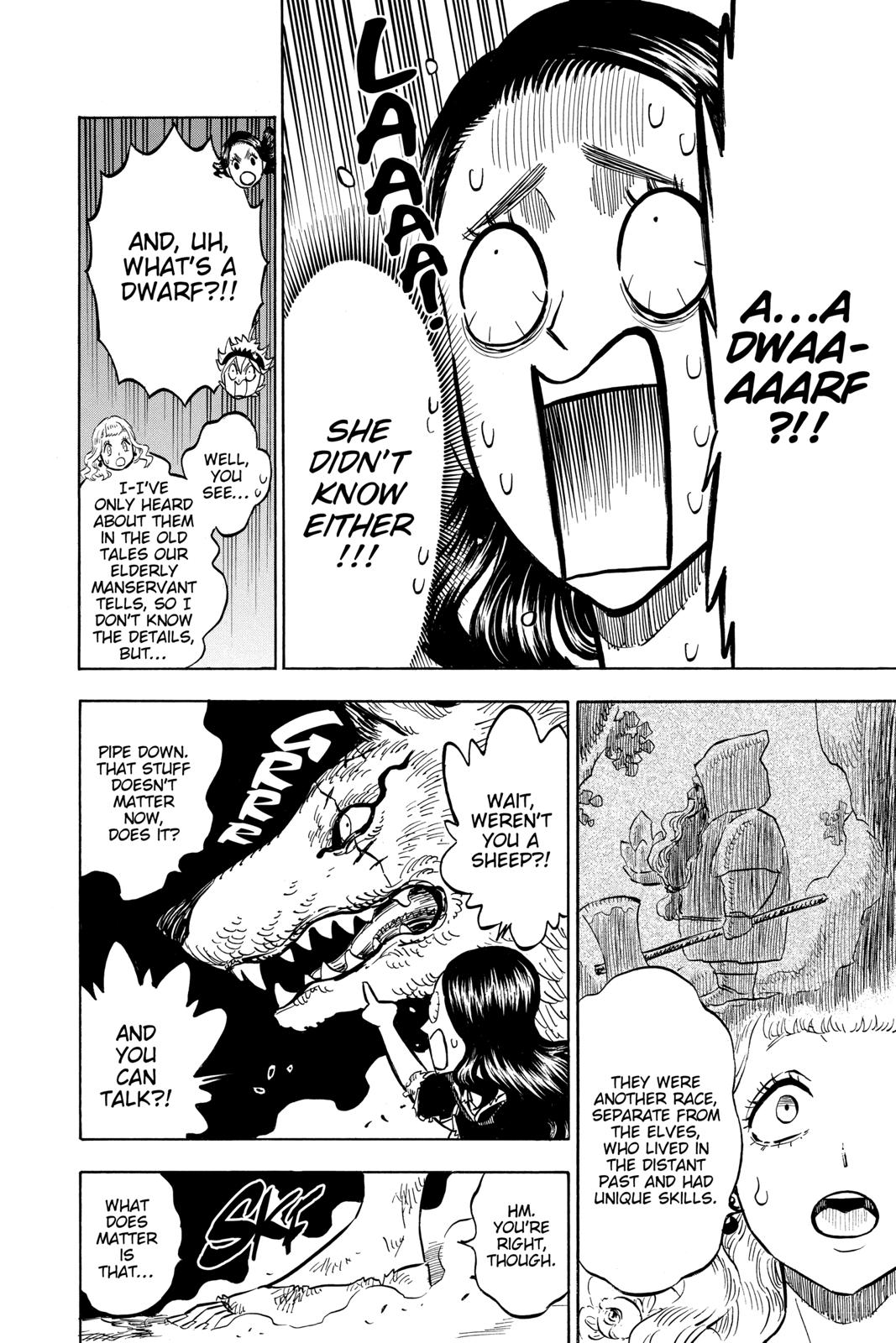 Black Clover Chapter 192