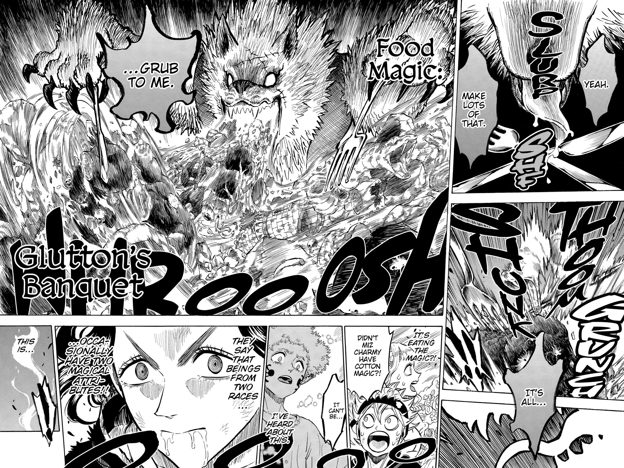 Black Clover Chapter 192