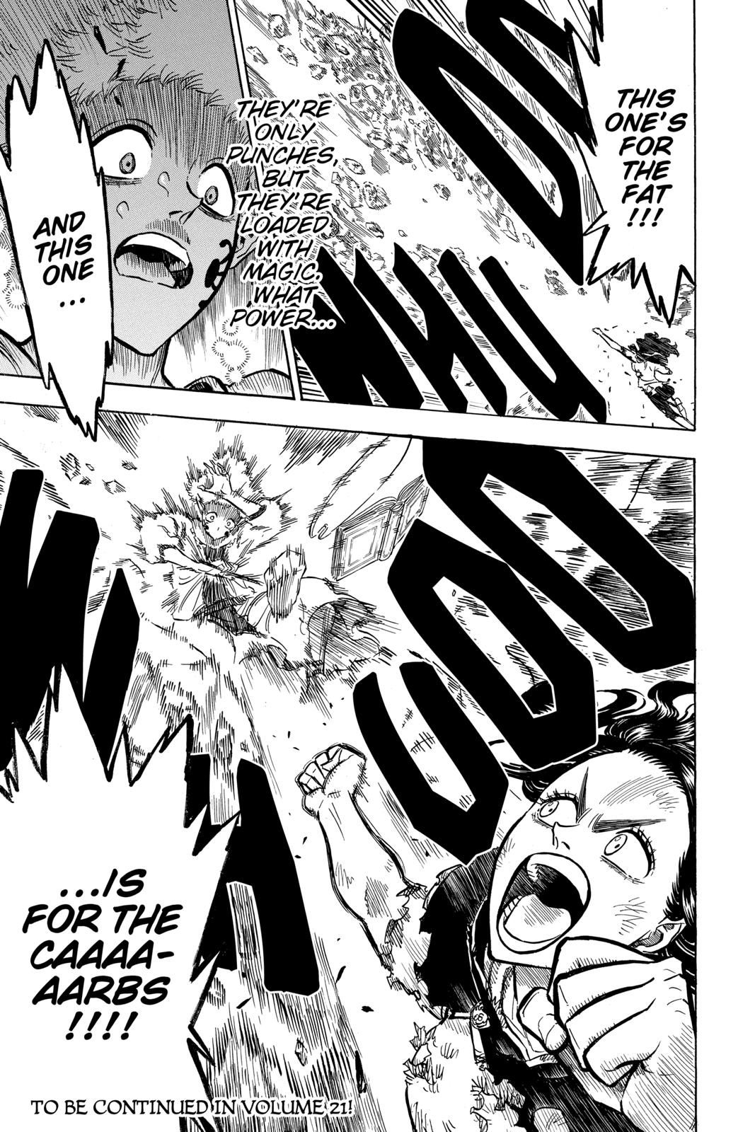 Black Clover Chapter 192