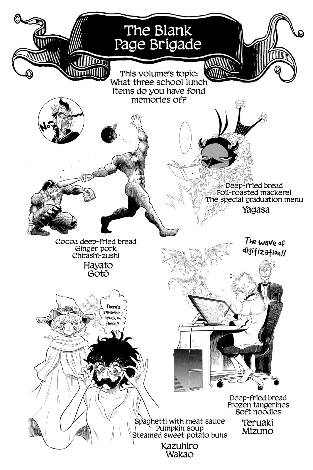 Black Clover Chapter 192