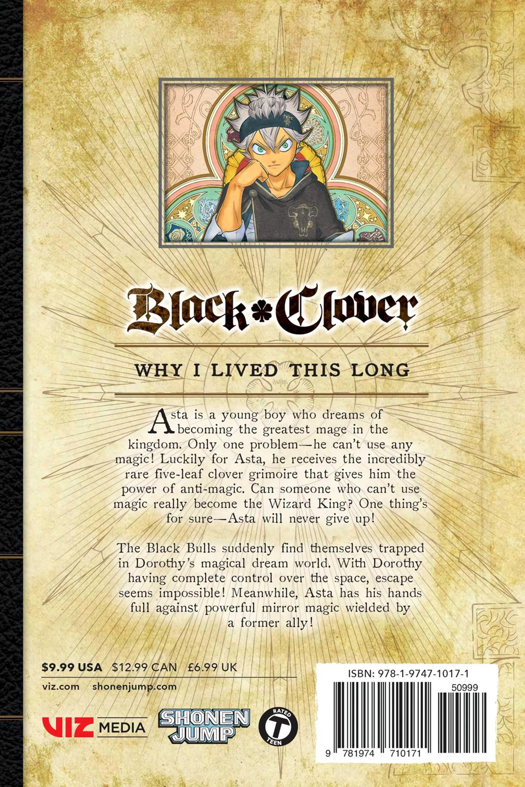 Black Clover Chapter 192