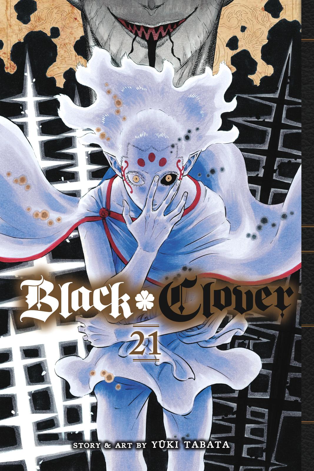 Black Clover Chapter 193