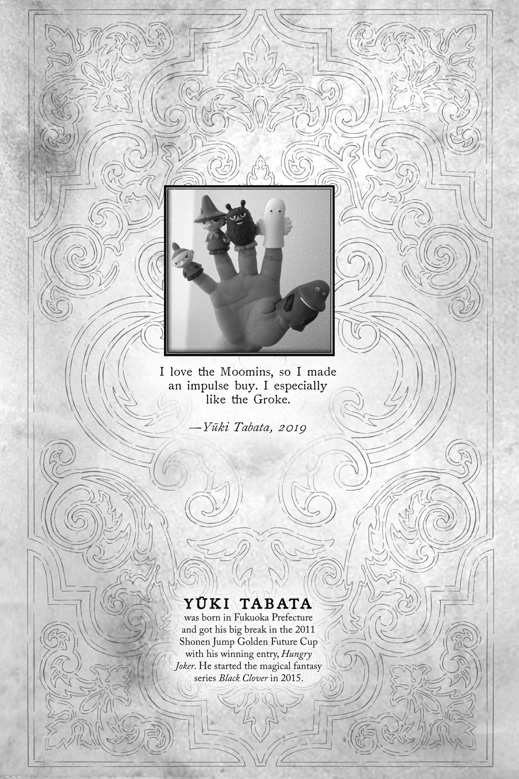 Black Clover Chapter 193