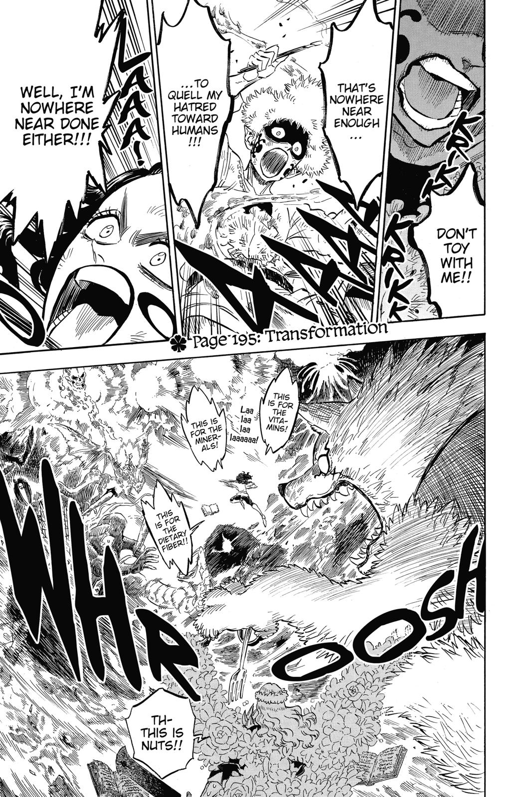 Black Clover Chapter 193