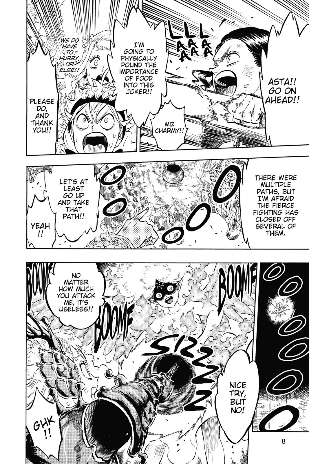 Black Clover Chapter 193