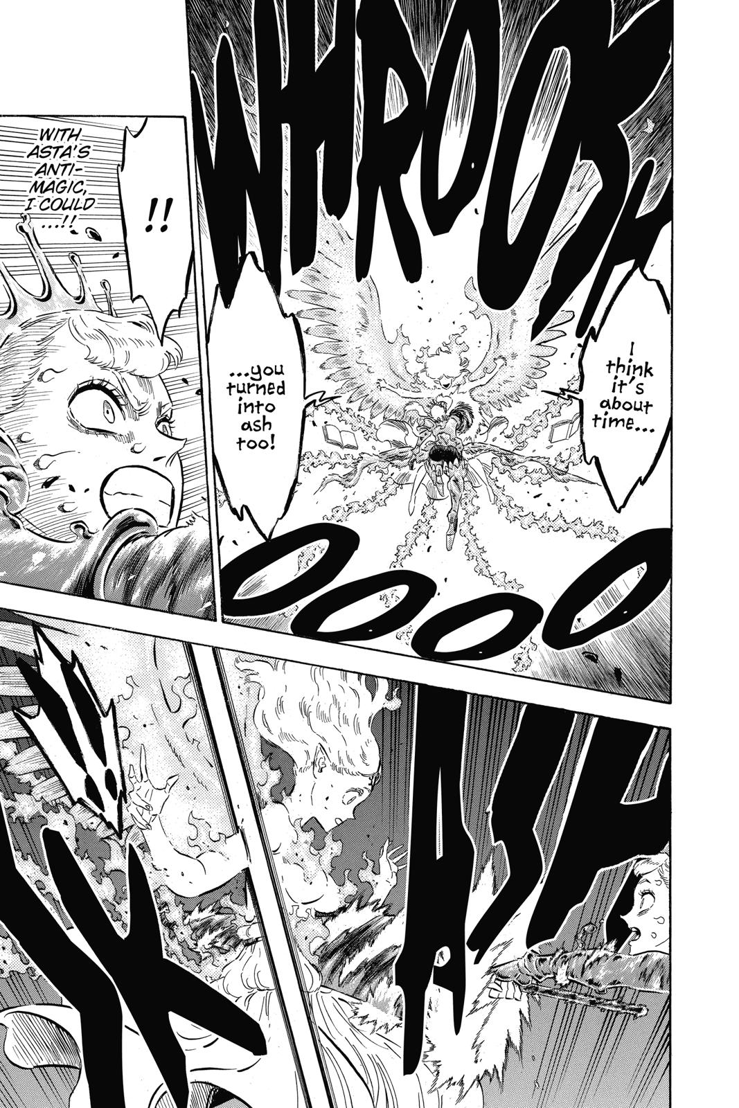 Black Clover Chapter 193
