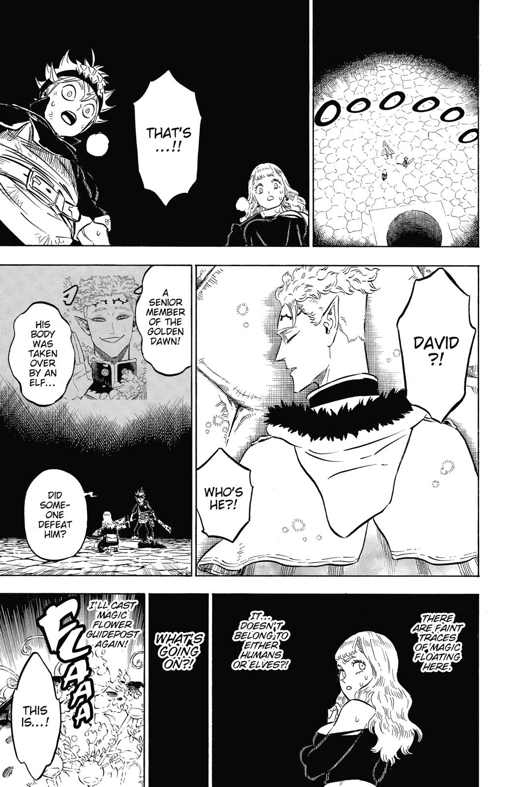 Black Clover Chapter 193