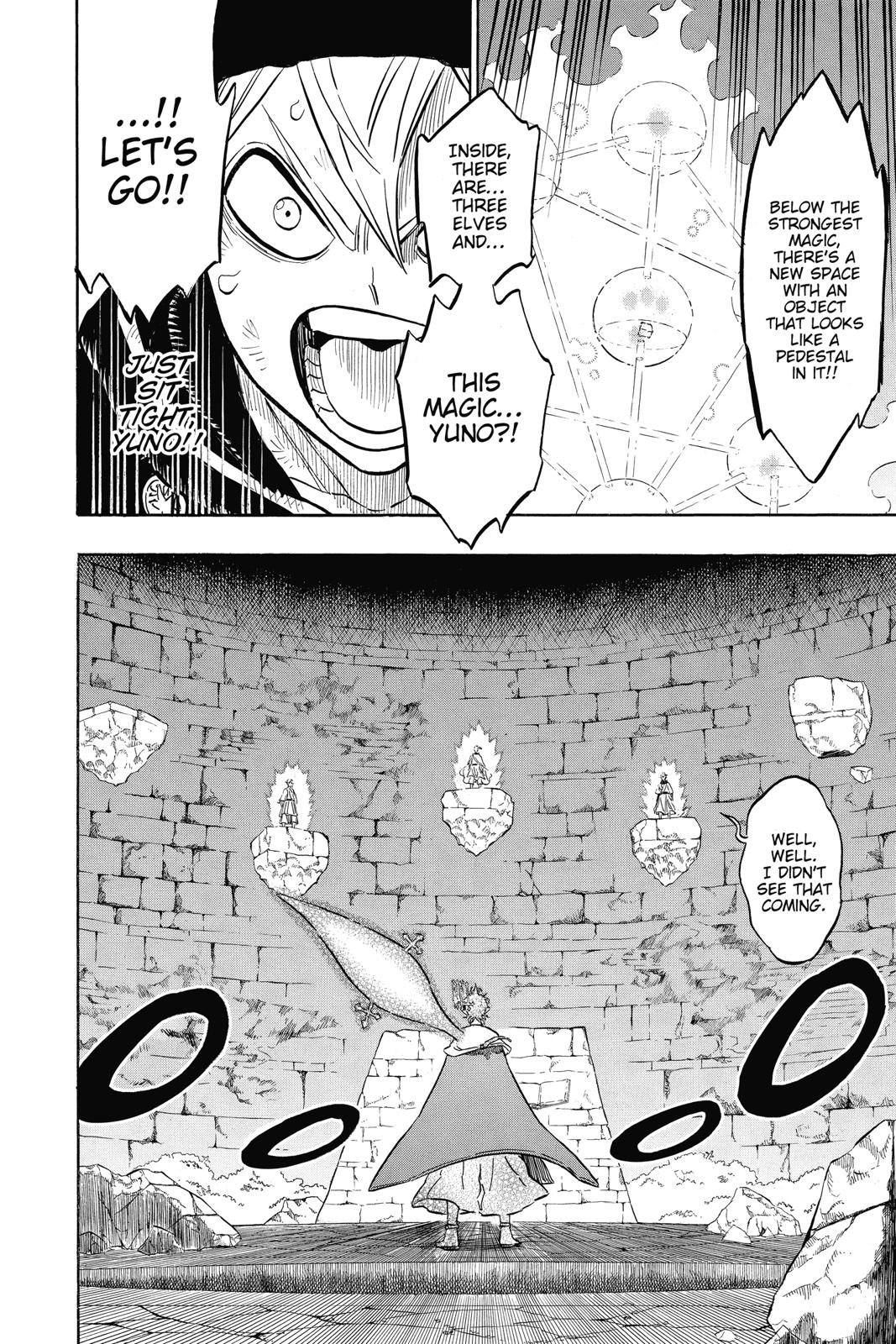 Black Clover Chapter 193