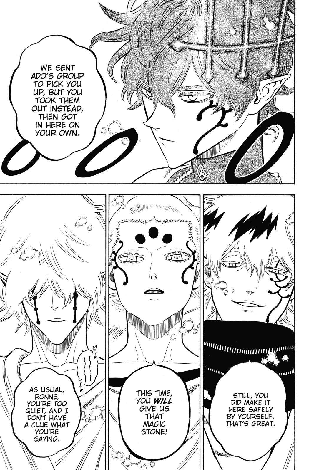 Black Clover Chapter 193