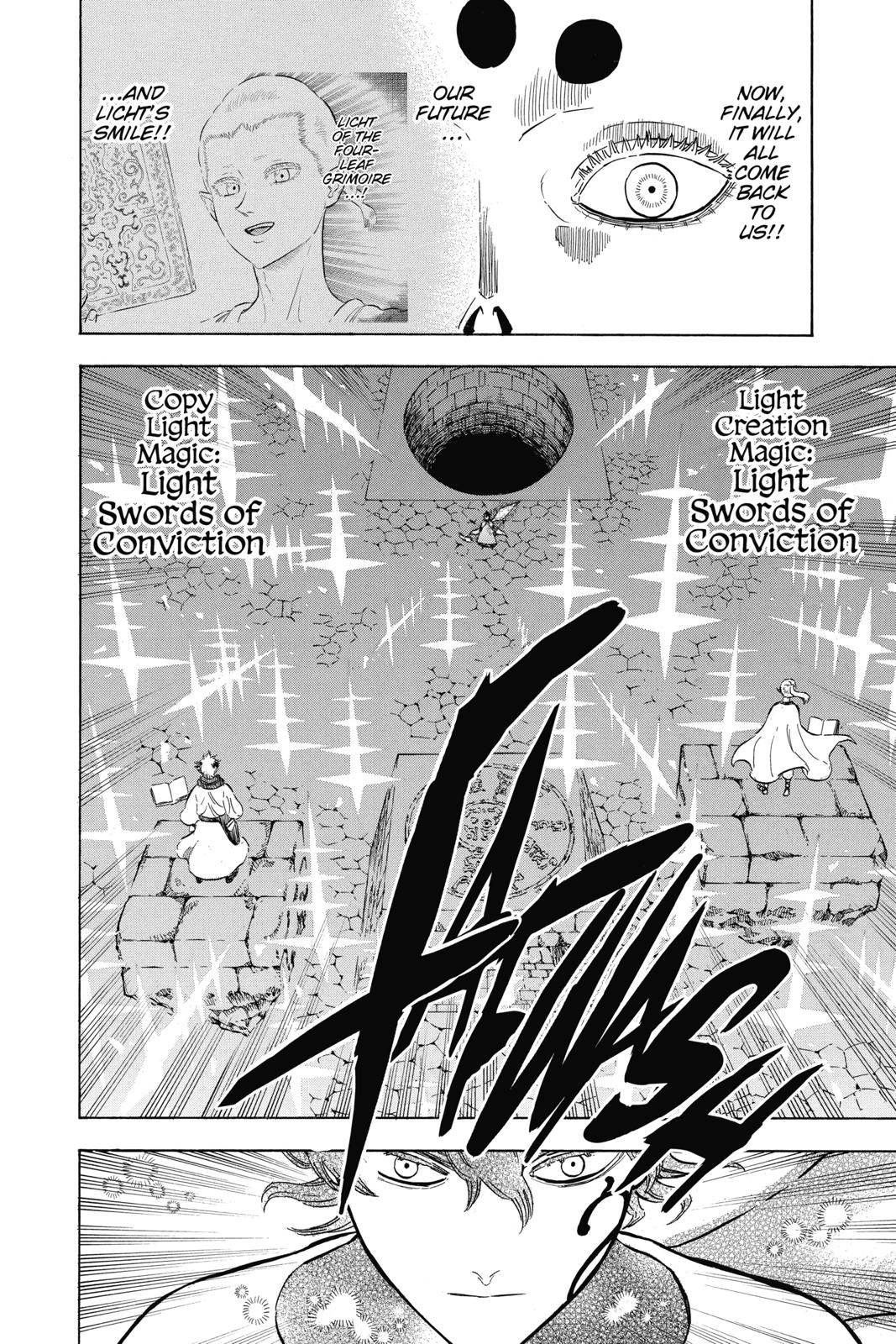 Black Clover Chapter 193