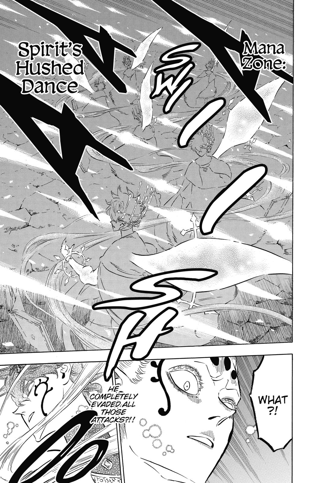 Black Clover Chapter 193