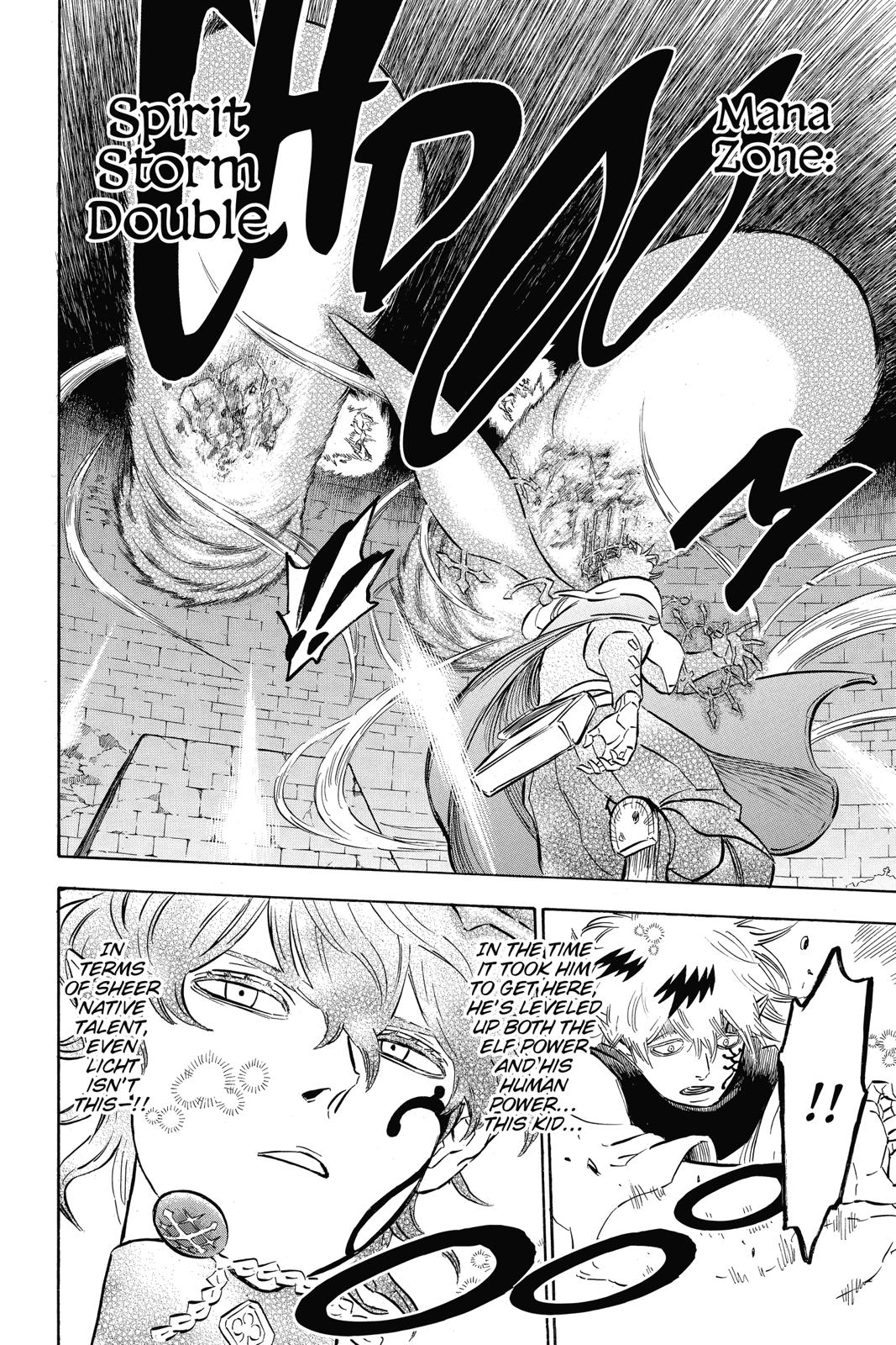 Black Clover Chapter 193