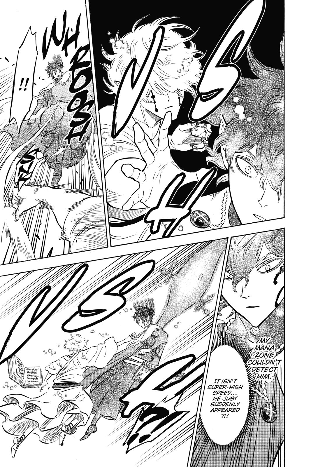 Black Clover Chapter 193