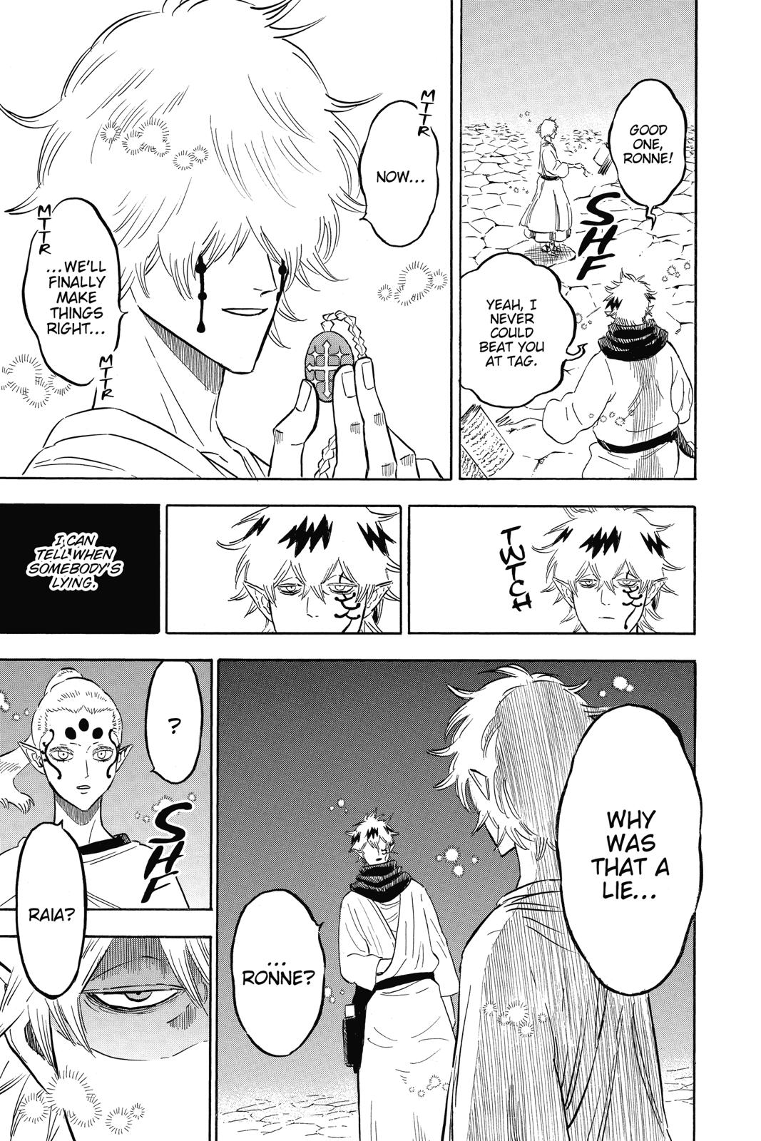 Black Clover Chapter 193