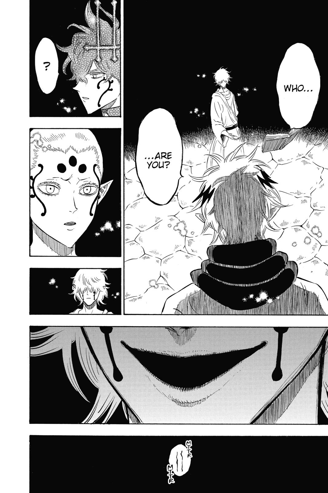 Black Clover Chapter 193