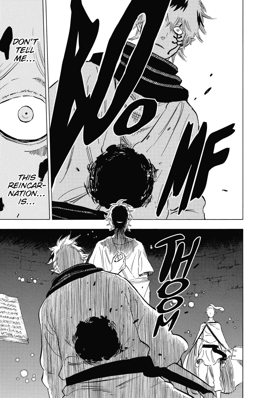 Black Clover Chapter 193